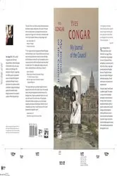 Book cover of My Journal of the Council by Yves Congar
