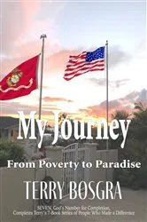 Book cover of My Journey from Poverty to Paradise by Unknown