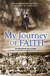Book cover of My Journey Of Faith by Unknown
