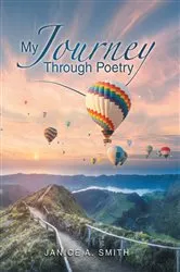Book cover of My Journey Through Poetry by Alexia Bartholomew