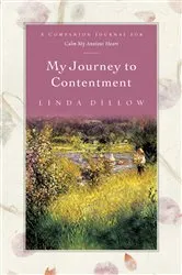 Book cover of My Journey to Contentment by Linda Dillow