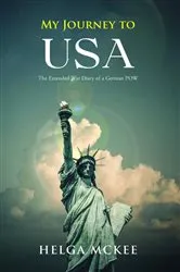 Book cover of My Journey to USA by Helga McKee