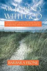 Book cover of My Journey with God by Mary Lee Reuss