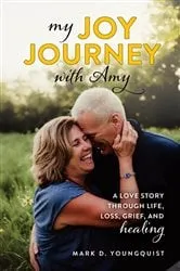 Book cover of My Joy Journey with Amy by Unknown