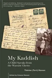 Book cover of My Kaddish by Thérèse (Terri) Masson
