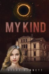 Book cover of My Kind by Steve Bennett