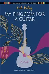 Book cover of My Kingdom for a Guitar by Unknown