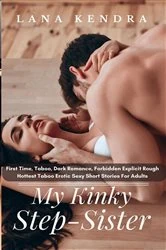 Book cover of My Kinky Step Sister by Lana Kendra