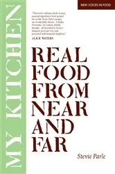 Book cover of My Kitchen by Stevie Parle