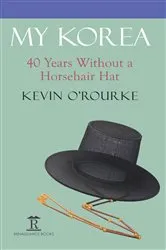 Book cover of My Korea by Unknown