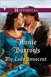 Book cover of My Lady Innocent by Unknown