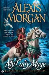 Book cover of My Lady Mage by Unknown