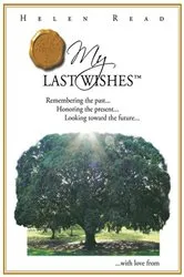 Book cover of My Last Wishes by Helen Read