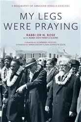 Book cover of My Legs Were Praying by Or N. Rose