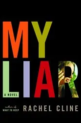 Book cover of My Liar by Unknown