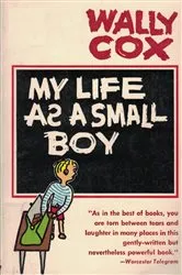 Book cover of My Life As A Small Boy by Unknown