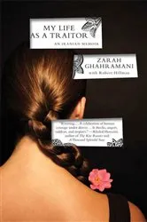 Book cover of My Life as a Traitor by Zarah Ghahramani
