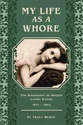 Book cover of My Life as a Whore by Tracy Beach
