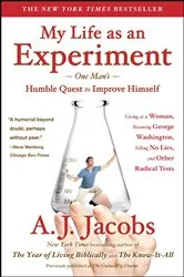 Book cover of My Life as an Experiment by Unknown