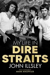 Book cover of My Life in Dire Straits by Unknown