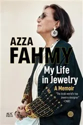 Book cover of My Life in Jewelry by Azza Fahmy