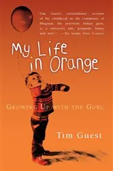 Book cover of My Life in Orange by Unknown