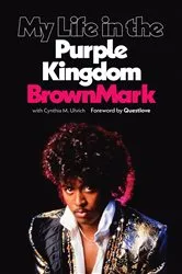 Book cover of My Life in the Purple Kingdom by BrownMark