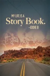 Book cover of My Life is a Storybook by Eddie Baird