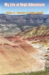 Book cover of My Life of High Adventure by Unknown