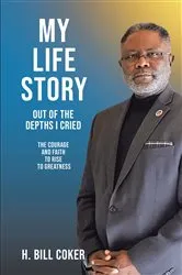 Book cover of My life story by Edward Lawrence