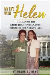 Book cover of My Life With Helen by Diane S. Nine
