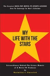 Book cover of My Life With the Stars by Maximilian S. Simcovitch