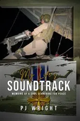 Book cover of MY LIFE'S SOUNDTRACK by PJ WRIGHT