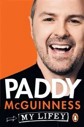 Book cover of My Lifey by Paddy McGuinness