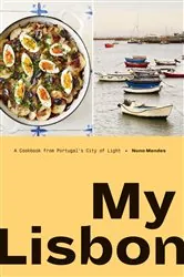 Book cover of My Lisbon by Nuno Mendes