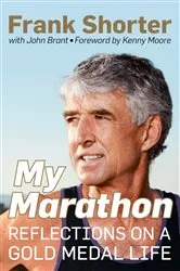 Book cover of My Marathon by Unknown