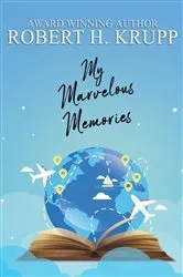 Book cover of My Marvelous Memories by Unknown