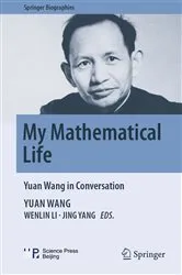 Book cover of My Mathematical Life by Yuan Wang