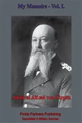 Book cover of My Memoirs. Vol. I. by Unknown