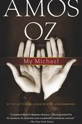 Book cover of My Michael by Unknown