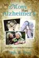Book cover of My Mom Has Alzeimer's by Linda Born