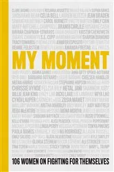 Book cover of My Moment by Kristin Chenoweth