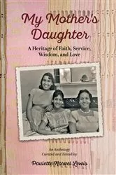 Book cover of My Mother's Daughter by Rona Maynard
