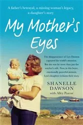 Book cover of My Mother's Eyes by Shanelle Dawson