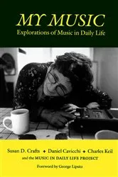 Book cover of My Music by Susan D. Crafts