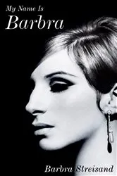 Book cover of My Name Is Barbra by Barbra Streisand
