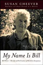 Book cover of My Name Is Bill by Susan Cheever