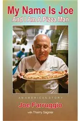 Book cover of My Name Is Joe and I Am a Pizza Man by Unknown