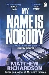 Book cover of My Name Is Nobody by Unknown