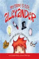 Book cover of My Name Is Not Alexander by Jennifer Fosberry